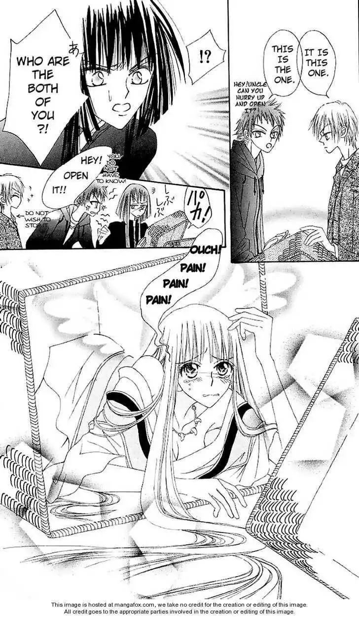 Paradise Route Chapter 2.2 9